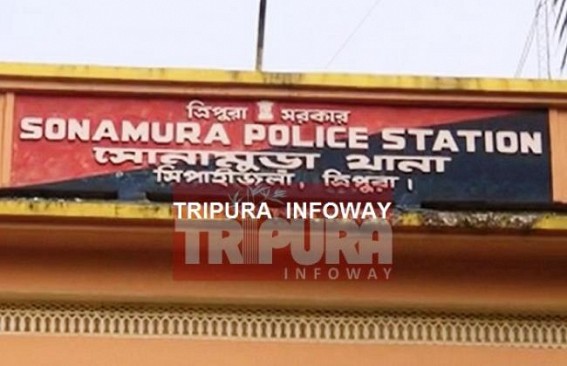 Rape allegation against BJP activist at Sonamura Rape allegation against BJP activist at Sonamura